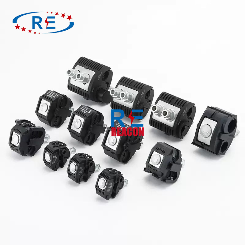 16-95mm² ABC Cable Insulation Piercing Connector (IPC) Waterproof Outdoor Branch Clamp for Overhead Line