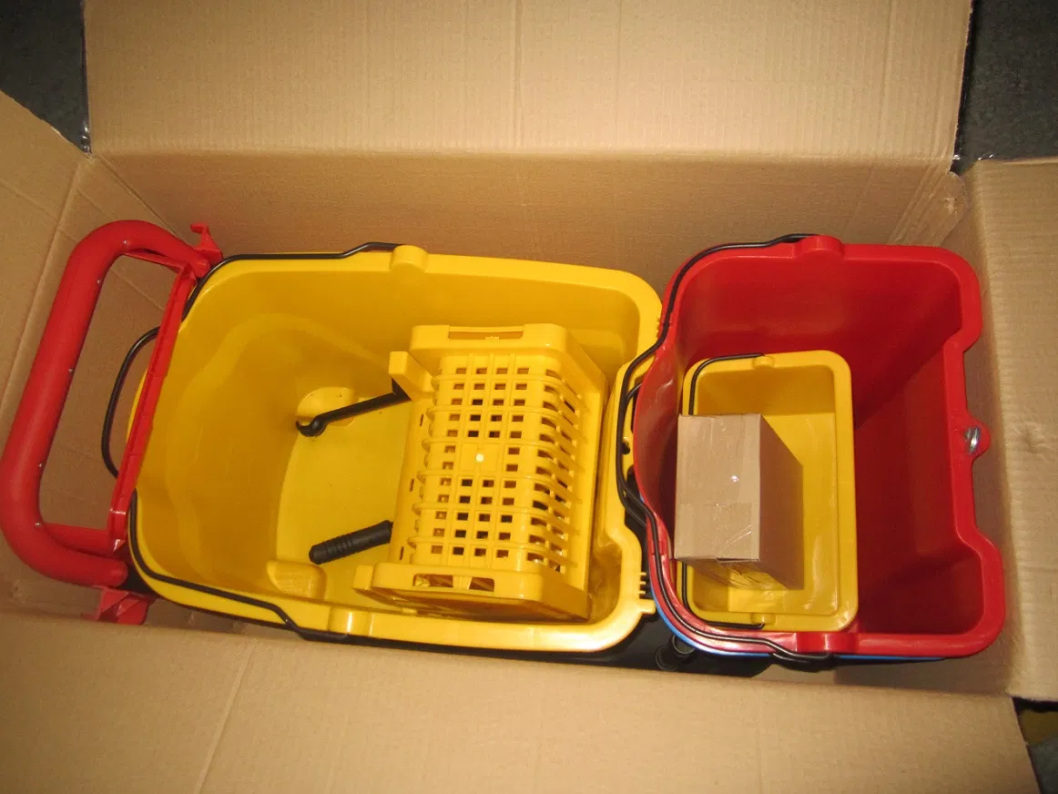 Cleaning Cart Cleaning Trolley Janitor Cart Trolley