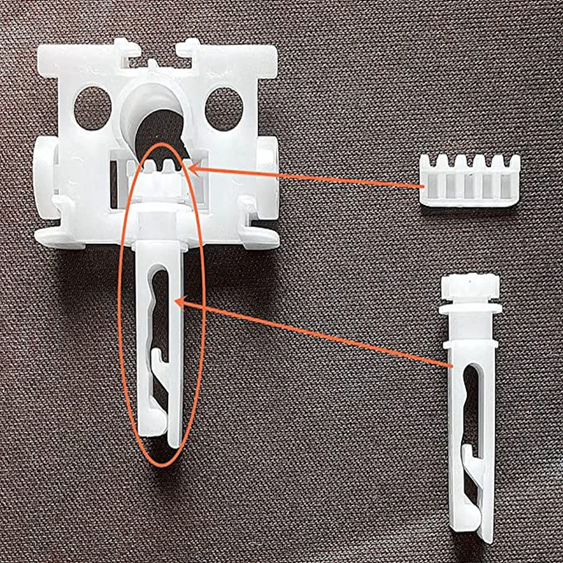 Wholesale Custom Window Shutter Components Accessories for Roller Blinds