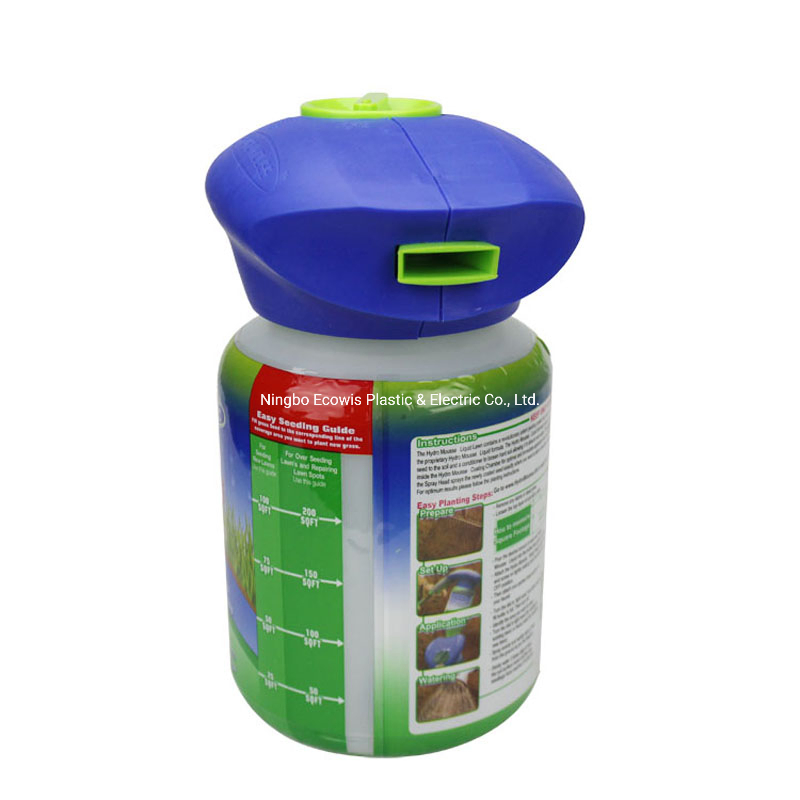 Hydro Mousse Liquid Lawn Starter Kit