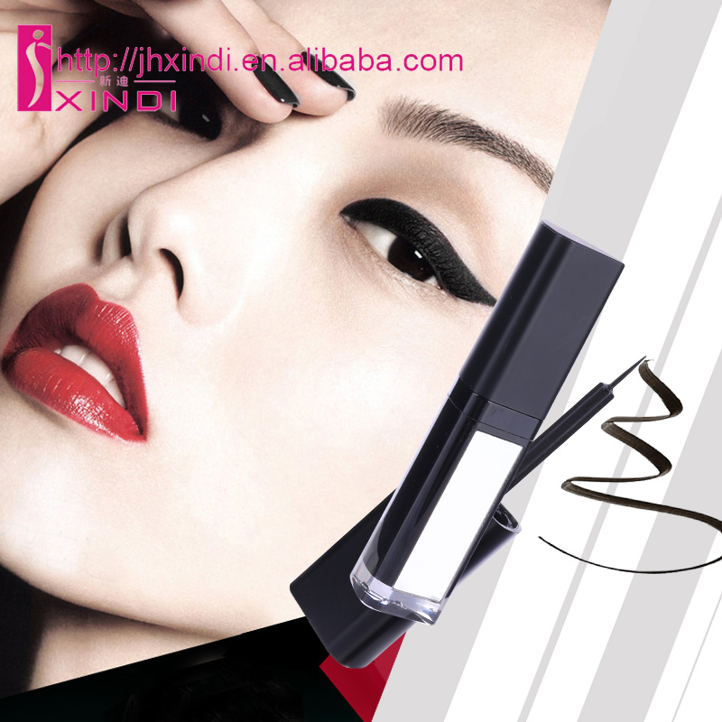 Waterproof Long Lasting Liquid Eyeliner with Mirror