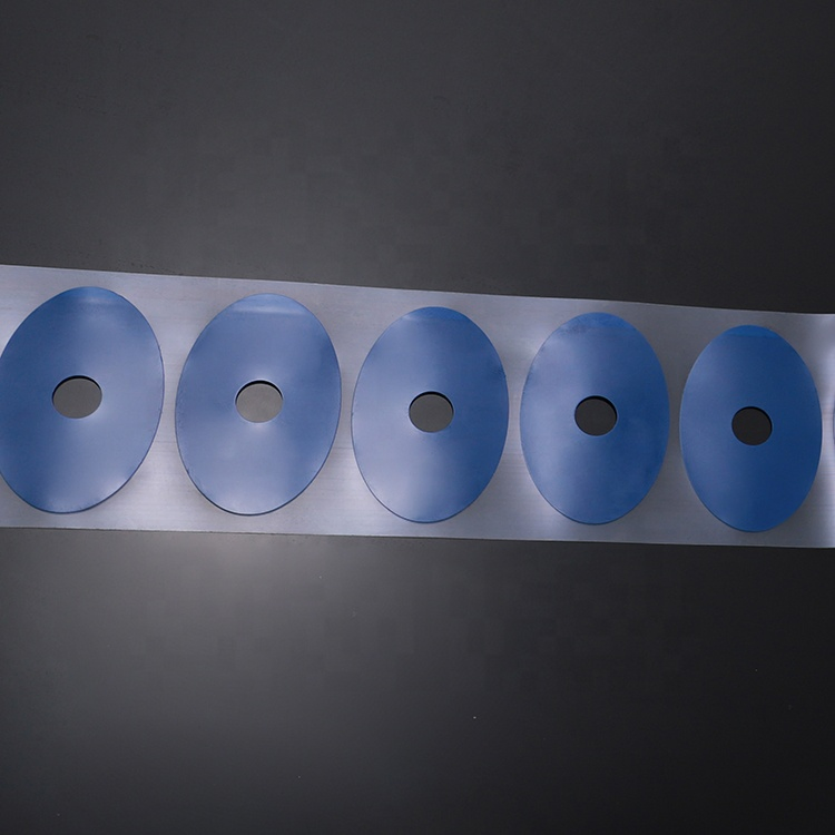 Wholesale Blue Optical Glasses Lens Blocking Pads Transparent Anti Slip Pads Eyeglasses Accessories_Algz_160051533445