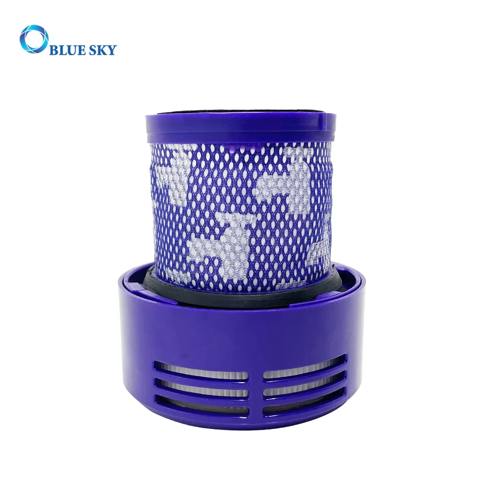 Washable HEPA Filter Post Motor Filter Replacement for Dyson V10 Sv12 Chinese Version Cordless Vacuum Cleaner Parts