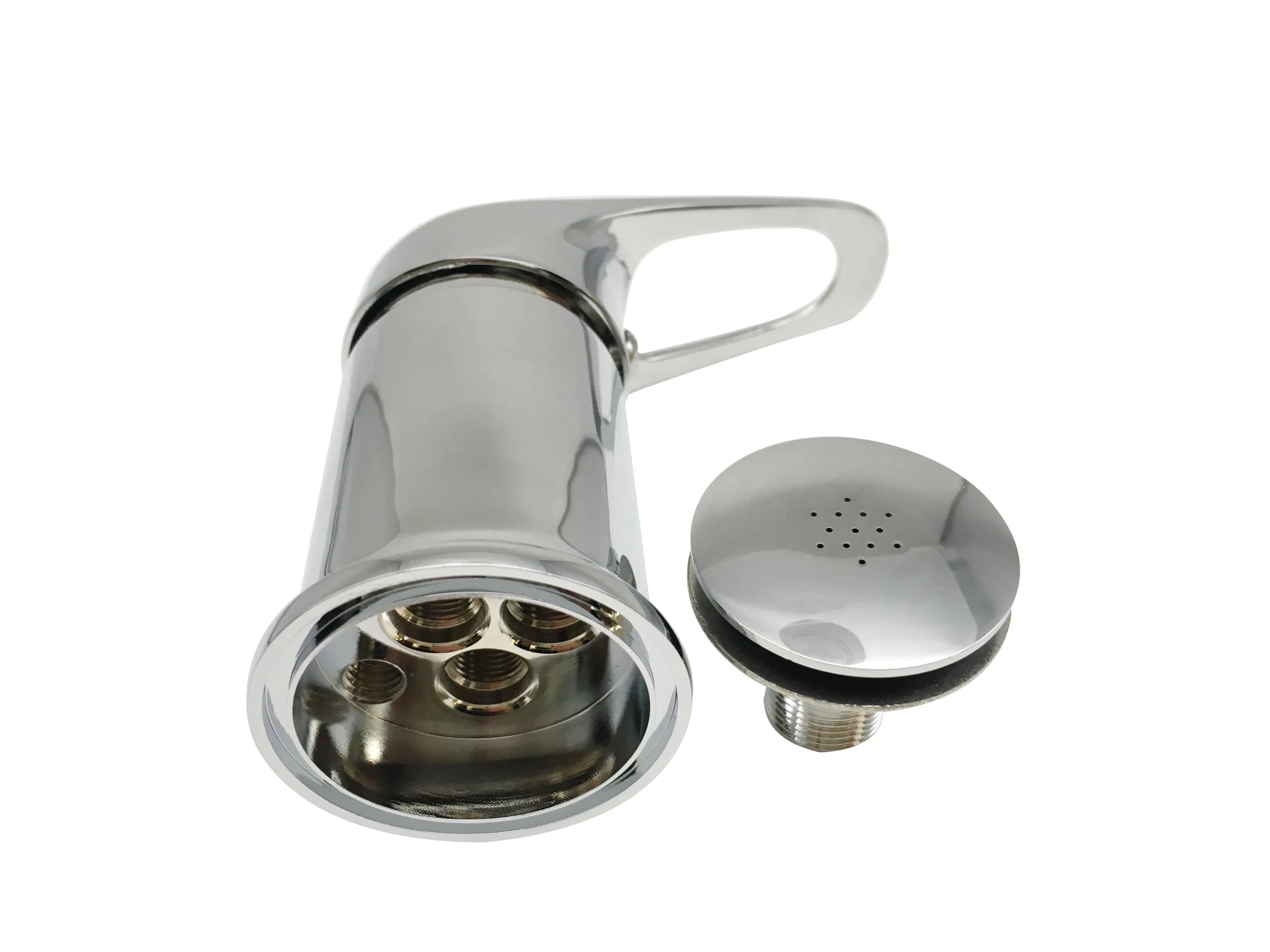 Brass Bidet Mixer Faucet Without Transfer for Argentina Market (FY9901-12A)