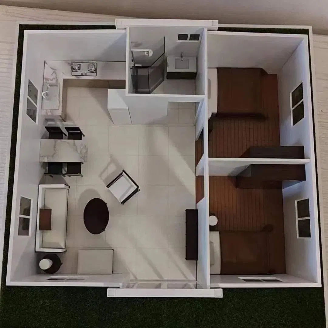 20/30/40FT Expandable Foldable Container House Prefab Portable Container Homes Mobile Prefabricated House