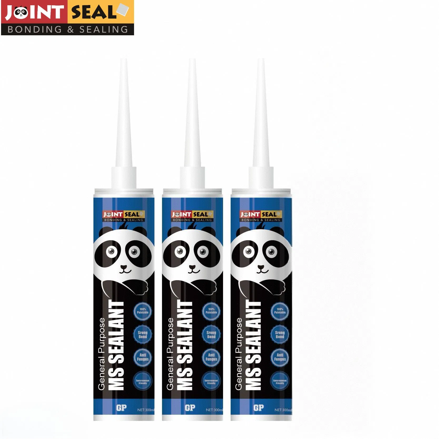 Paintable Sealant High Stretch Sealant High Performance Selantes Sellador PU40 Mould Proof Ms Sealant