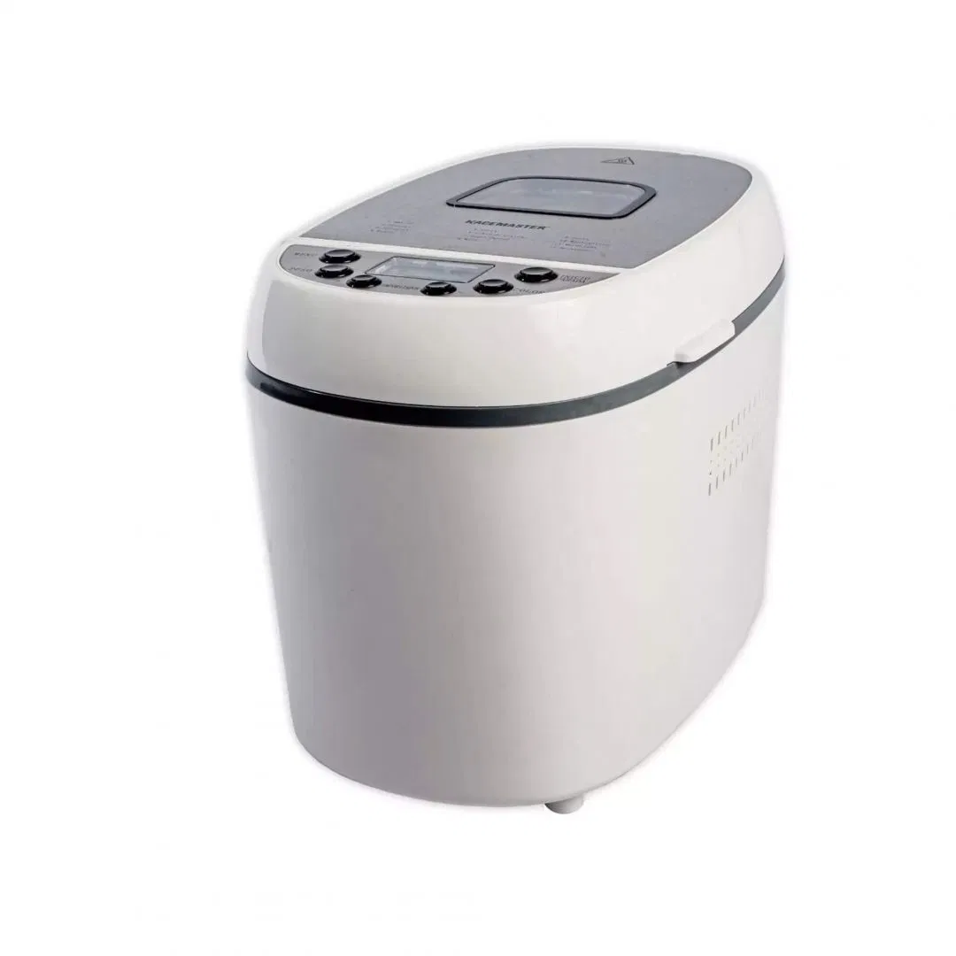 Premium Automatic Bread Maker with Gluten-Free Settings and Timer