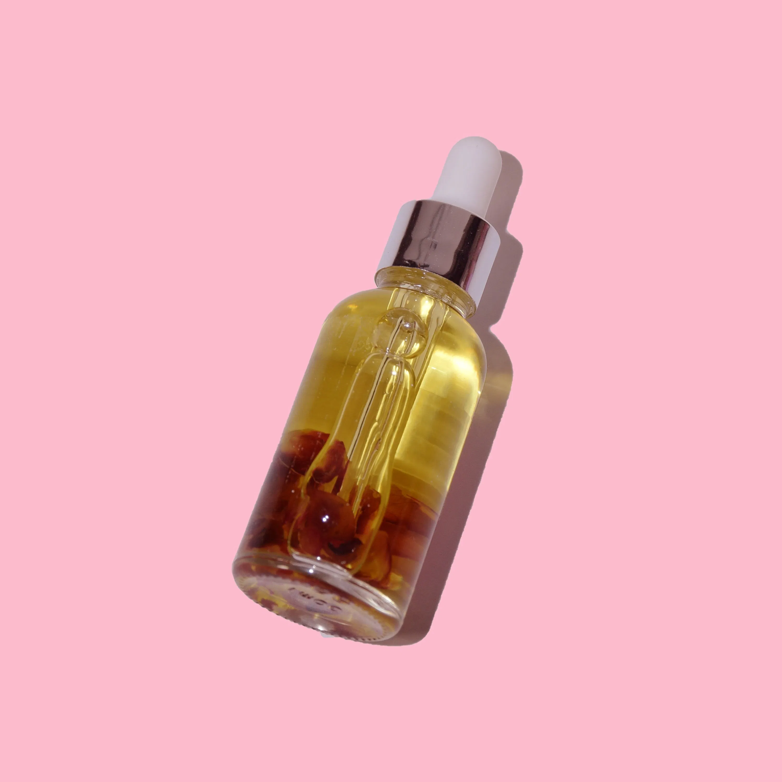 Private Label 100% Natural Formula Intimate Rose Yoni Oil Inflammation Vegan Intimate Care Products Essential Oil Female Care