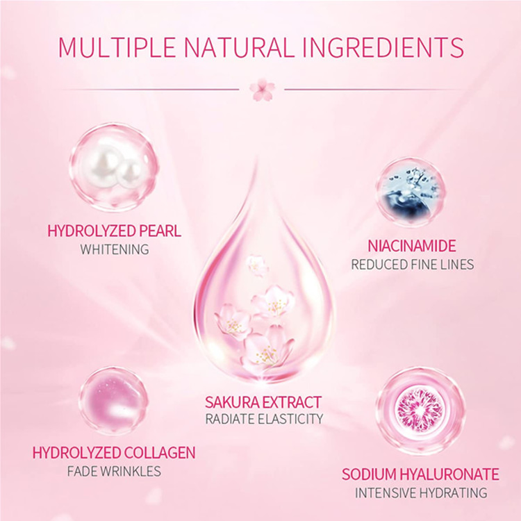 Private Label Hydrating Anti-Wrinkle Skin Rejuvenation Eye Mask