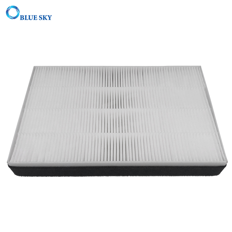 99.97% Replacement True HEPA Filters for Filtretes Filter2 F2 C02 and T03 Air Purifiers