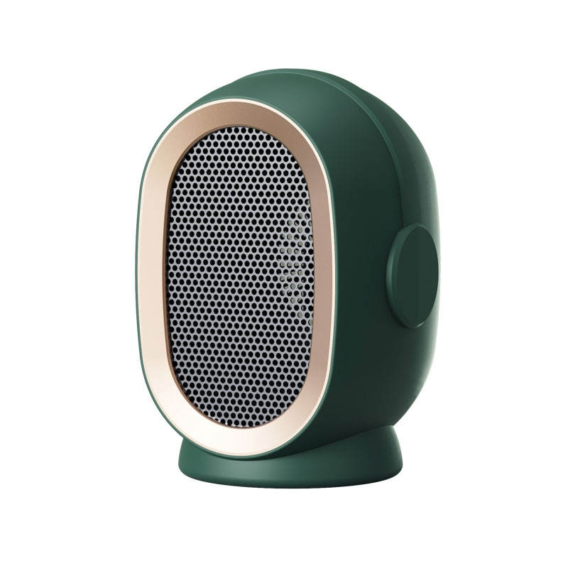 New Household Mini Fan Heater Portable Desktop Fast Heating Ventilation Overheat Protection Deodorization Free Standing