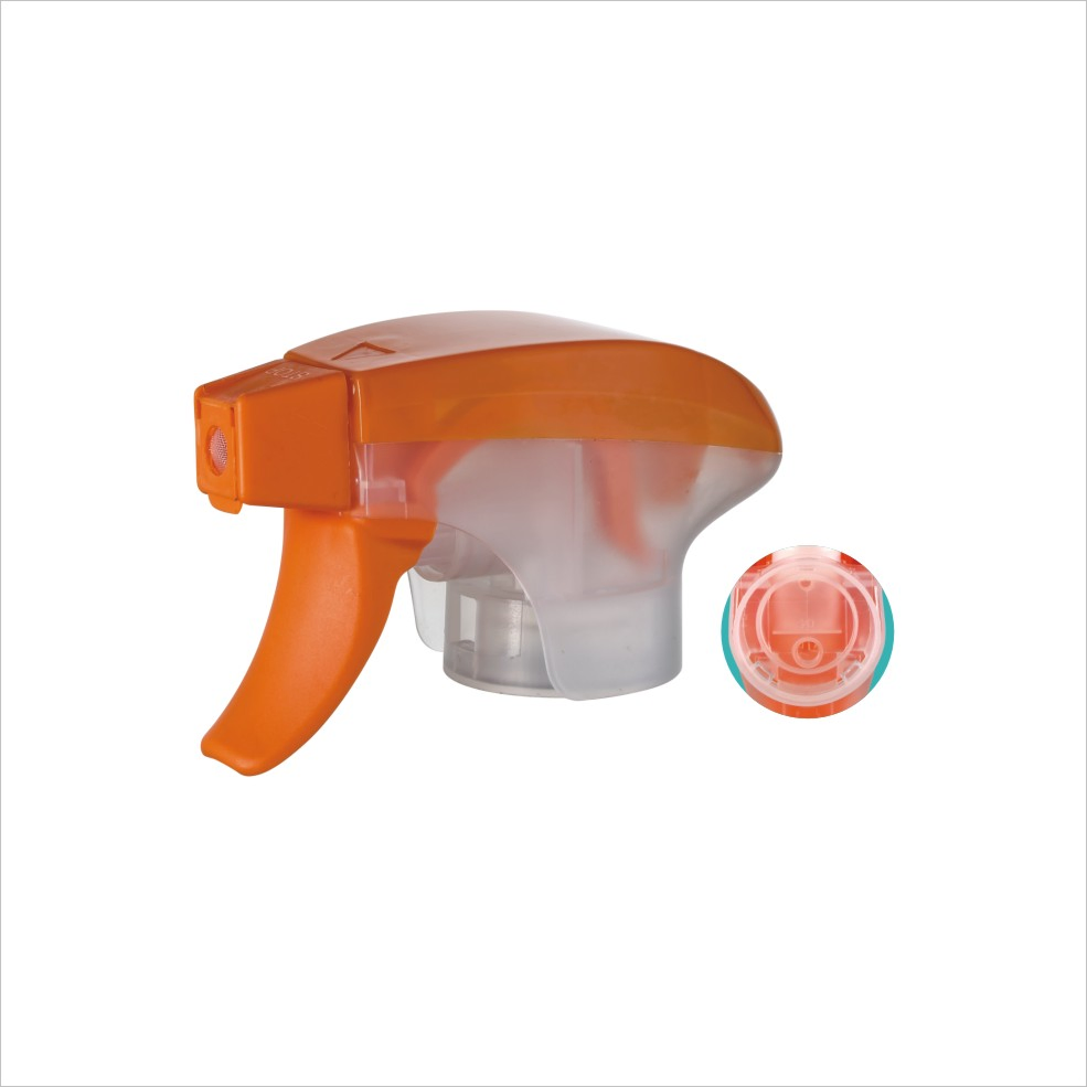 Plastic Trigger Sprayer Head with Various Size