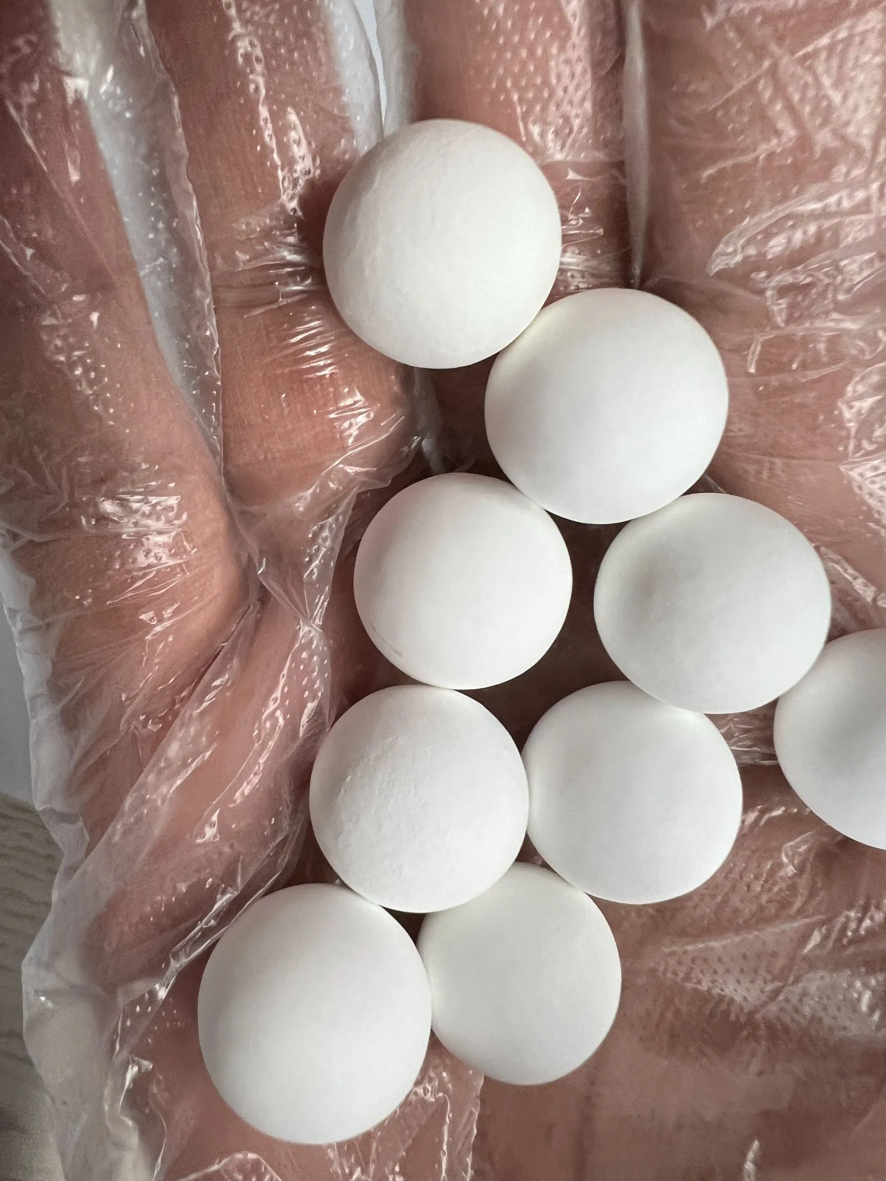 Alumina Ball Media for Inert Bed Support