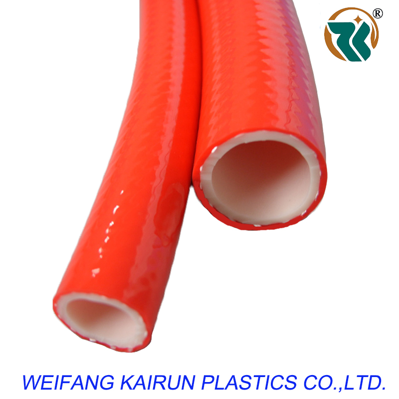 Универсальный шланг 3/8 дюйма PVC Mix для воды, масла, воздуха