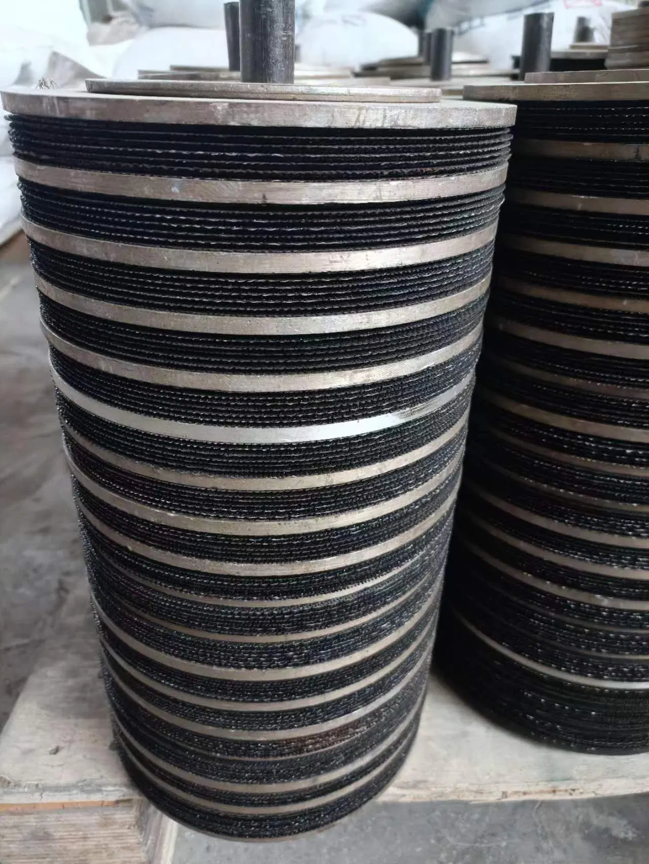 Отрезной круг ZY 5" для металла и нержавеющей стали