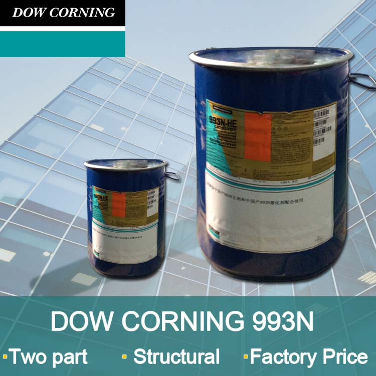 Two-Part Silicone Sealant Flexible for Use in Structural Application