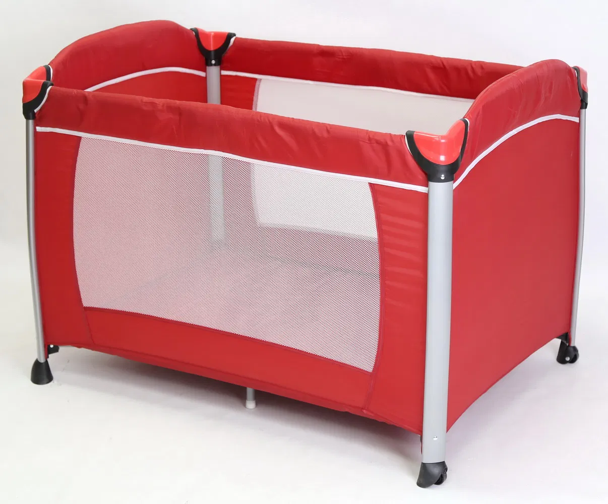 Folding Multifunctional Portable Travel Baby Bed Playpen Crib