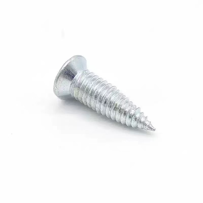 Premium Flat Head Keel Nail for Light Steel Construction Assembly