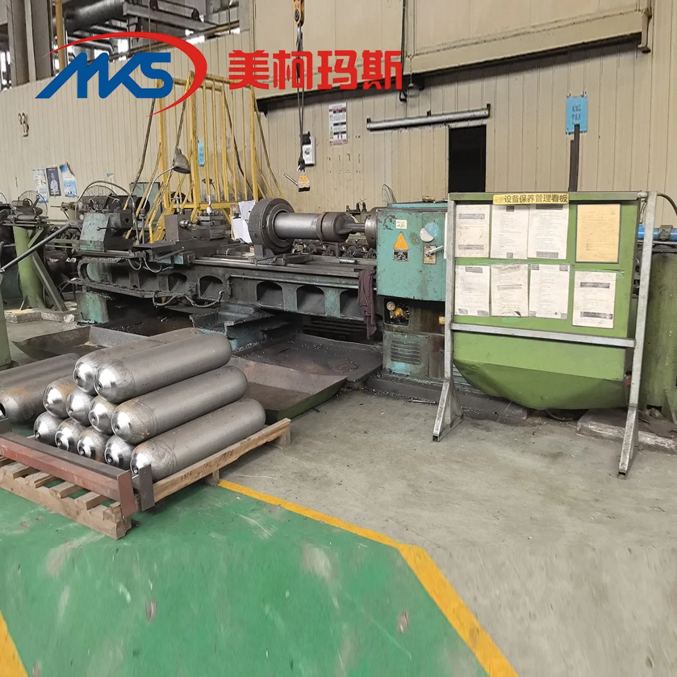 Гидравлический аккумулятор Rexroth 427-62-15670