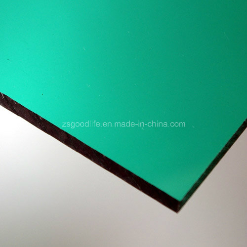 Multilayered Structure Material Polycarbonate Hollow Sheet for Gymnasium