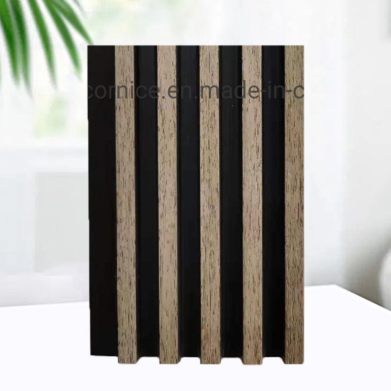 Hot Sales Concrete Wall Panels PS Wood Plastic Wall Panel for Decoration Q1204