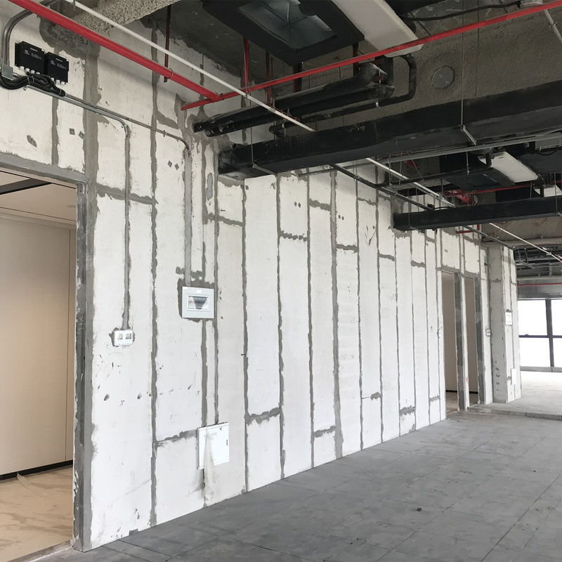 Acoustic Insulation Heat Preservation Precast Concrete Panel for Hotel/Residential Building/Apartment