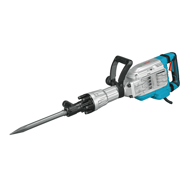 Электрический отбойный молоток POPULUS 1900Вт