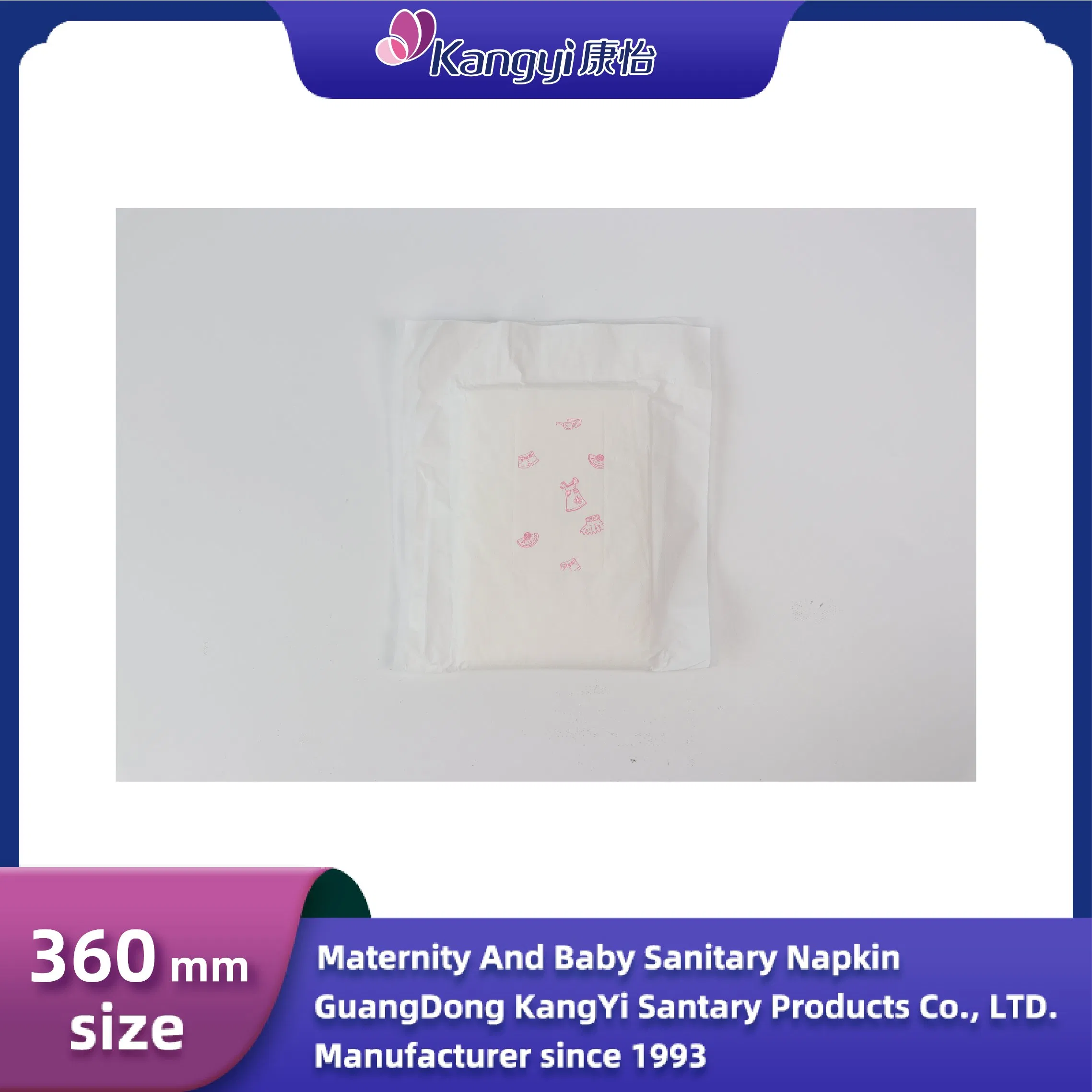Ultra-Soft Maternity Pads for Maximum Comfort and Absorbency