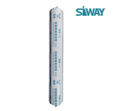 Siway Weatherproof Silicone Sealant for Curtain Wall
