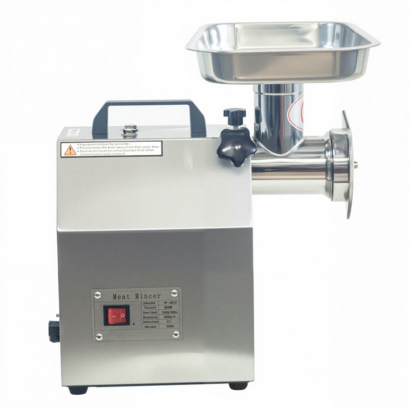 Hot Selling 1100W Food Processing Professional Commercial Stainless Steel Meat Grinder