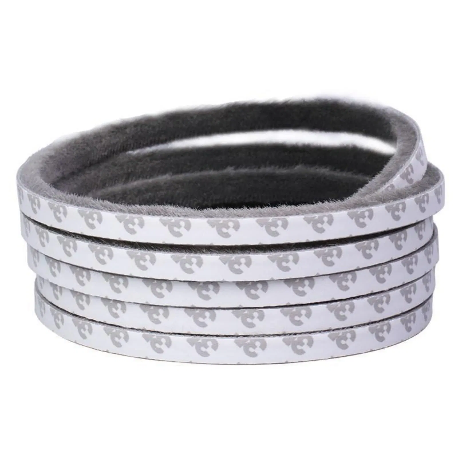 Wool Sealing Strip Aluminum Window Mohair Wool Pile Weather Strip