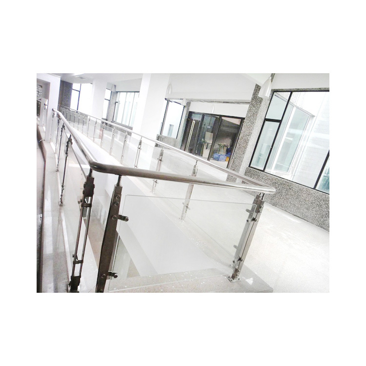  Stainless Steel Glass Square Pipe Picture Design Balcony Roof Railing System Designs