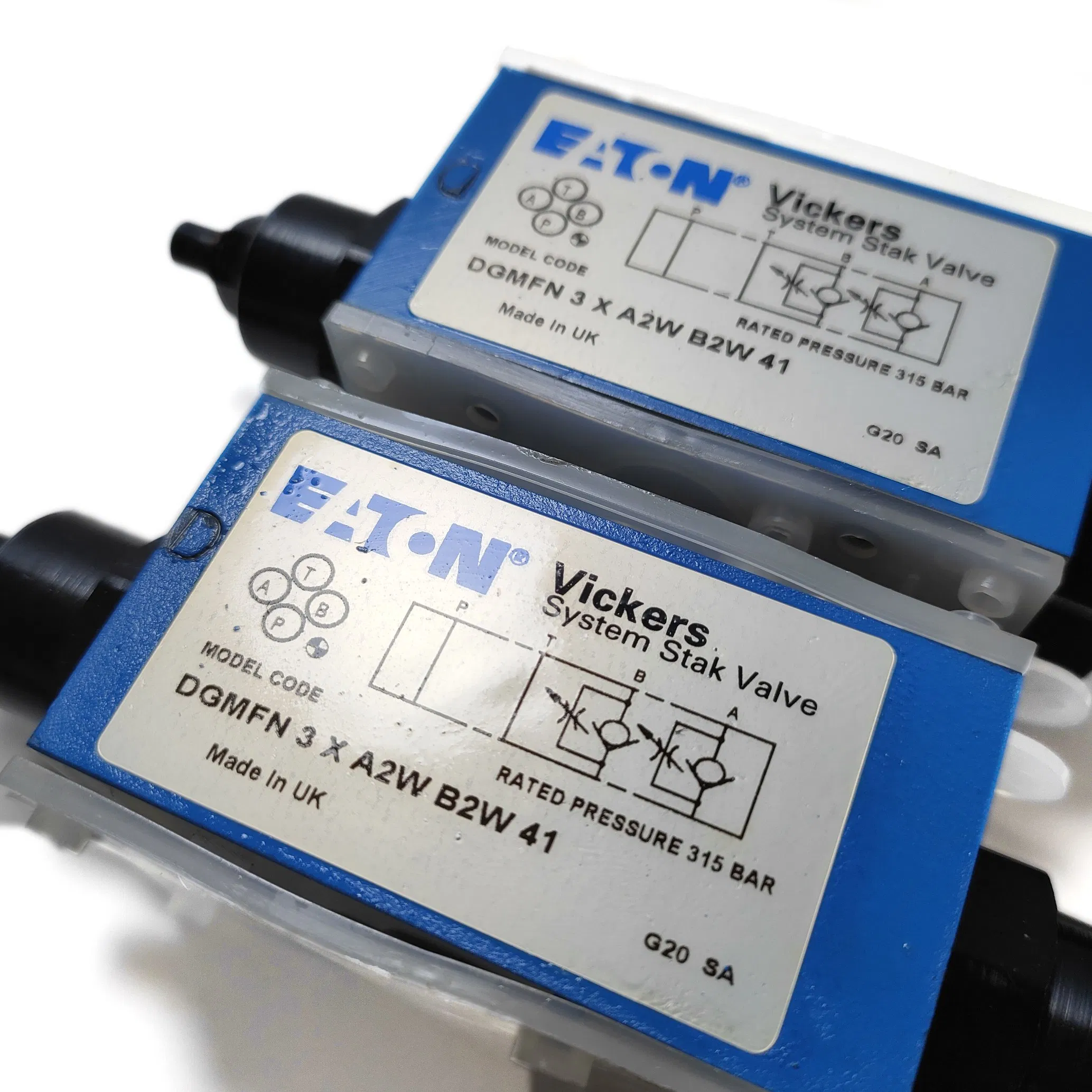 Гидравлический насос Vickers PVH131, PVH098, 25V17A