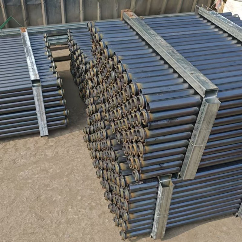 Mining Roof Support Q355 Material Split Set Anchor Rock Bolt