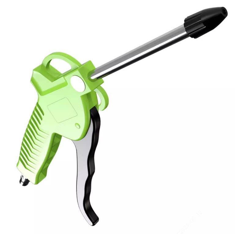 Пистолет для сдува пыли высокого давления