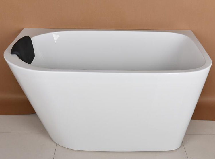 Детская акриловая ванна овальная XINDA