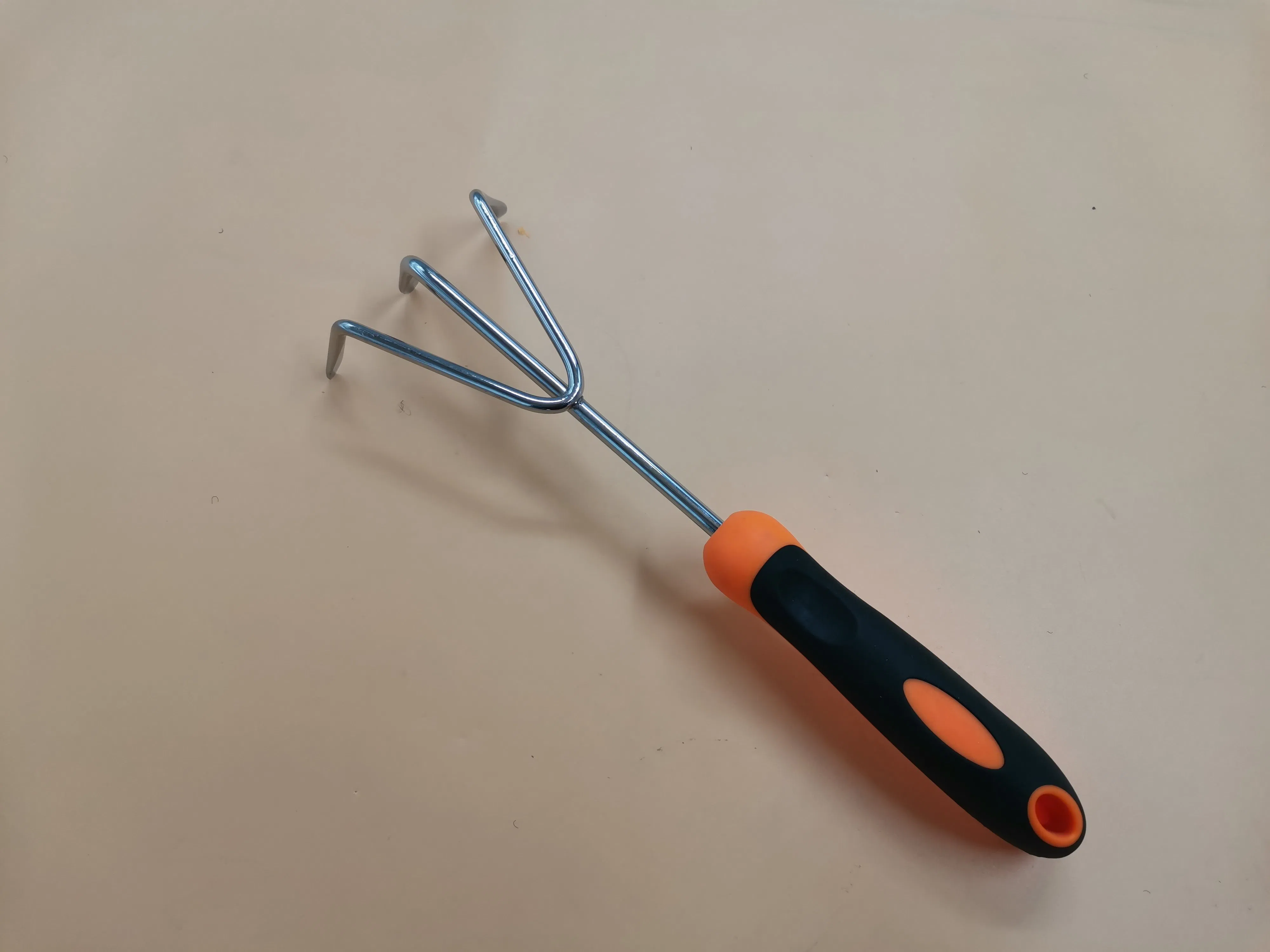 TPR Handle Metal Head 7 PCS Garden Hand Tool Kit