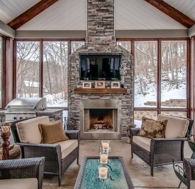 Factory Supplier Aluminium Garden House Glass House Sunroom