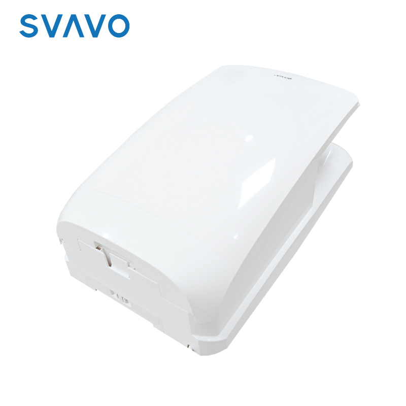 Bathroom Toilet Wall Mounted 10s Fast Drying High Speed Automatic Hand Dryers