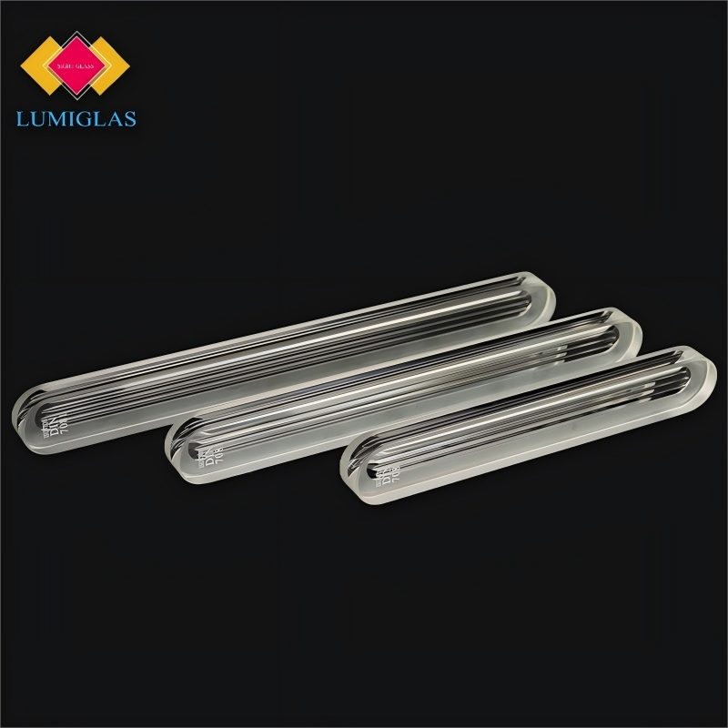 High-Quality DIN7081 Reflex Level Gauge Glass for Boilers