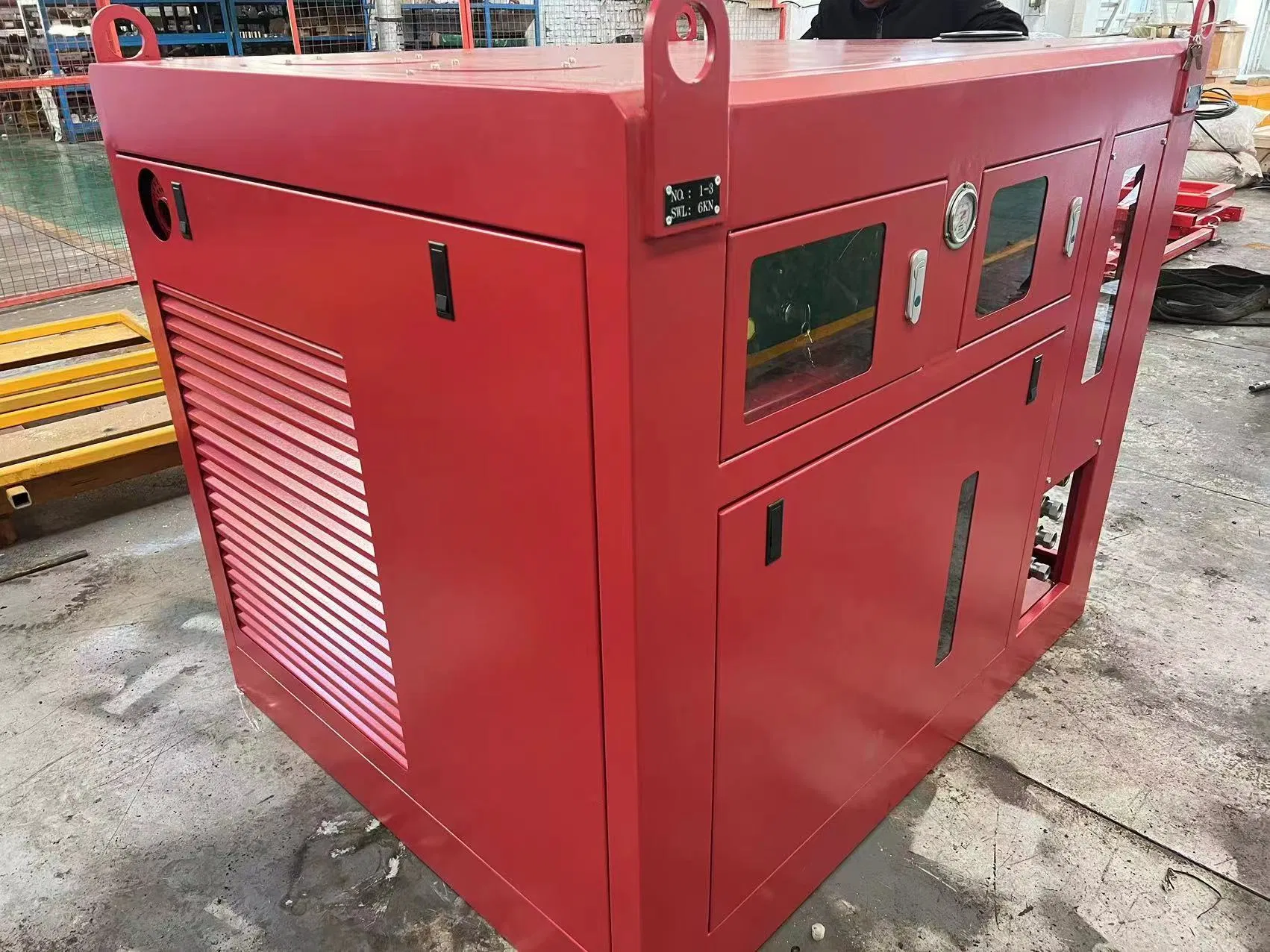  Hydraulic Power Unit for Hydraulic Power Tong