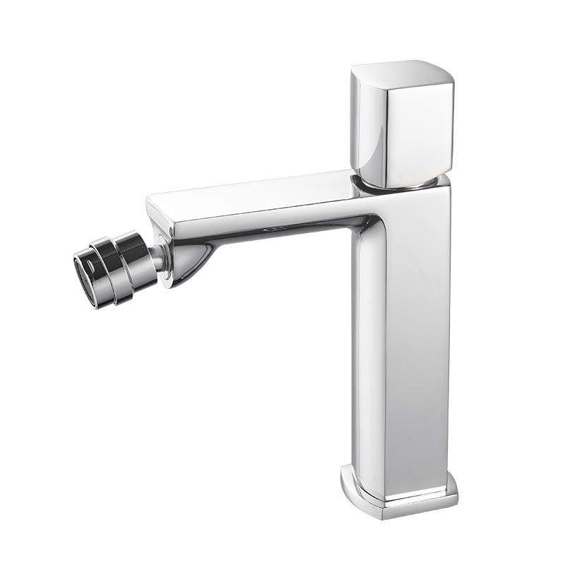 Sanipro Luxury Hotel Project Bathroom Basin Sink Water Tap Health Single Lever Brass Women Bidet Toilet Faucet Mixer