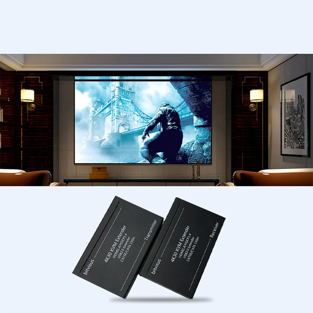 4K Fiber Optic Extender for Theaters HDMI Extender for Command Centershdmi Extender for Digital Signage 4K Fiber Optic Extender4K Fiber Optic Extender F