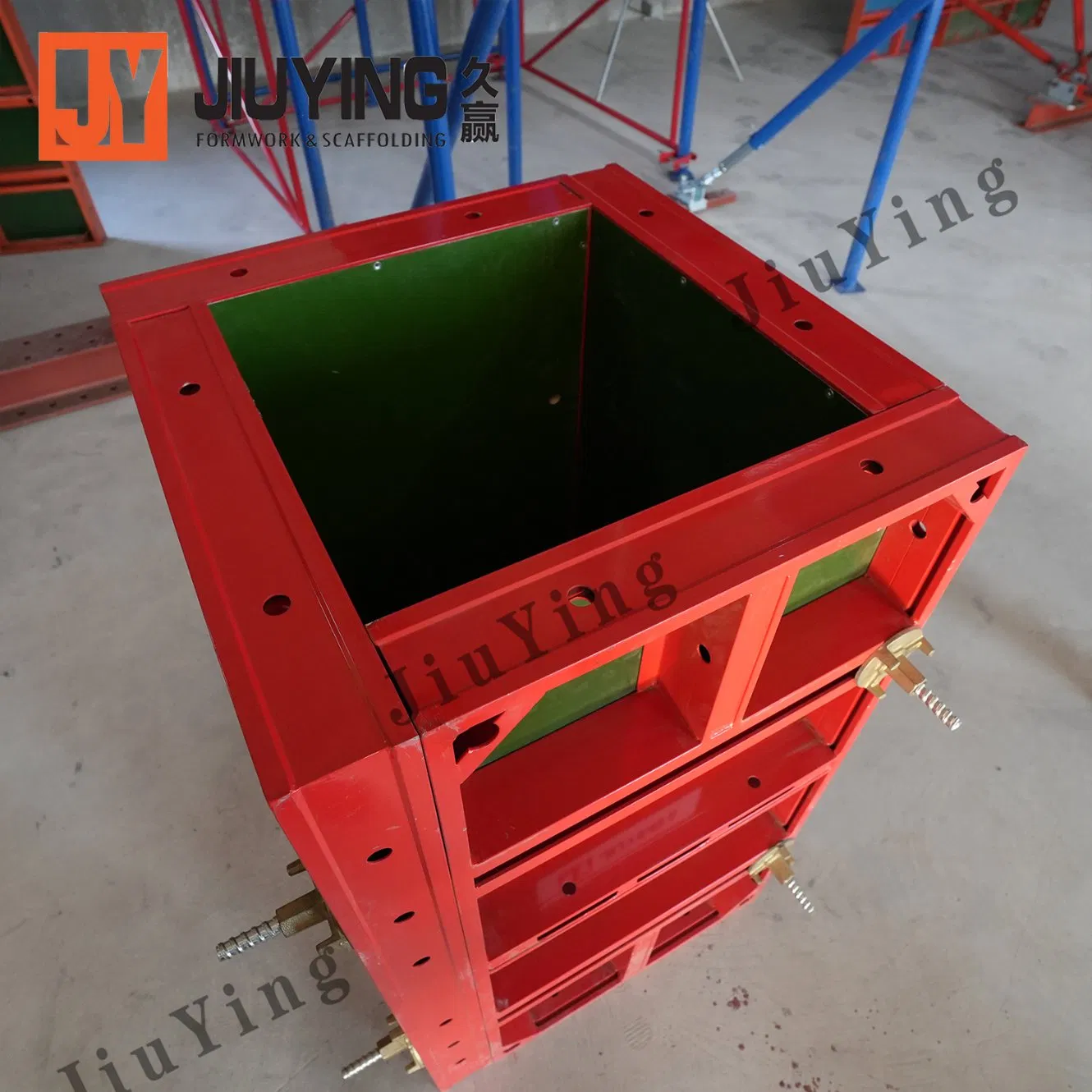 Aluminium Frame Formwork System and Columns Formwork for Building Custom Concrete Wall Slab Aluminium Formwork for Building