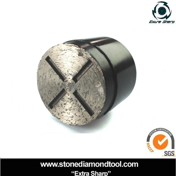 Floor Grinding Metal Diamond Plugs/Polishing Metal Plugs/Plugs