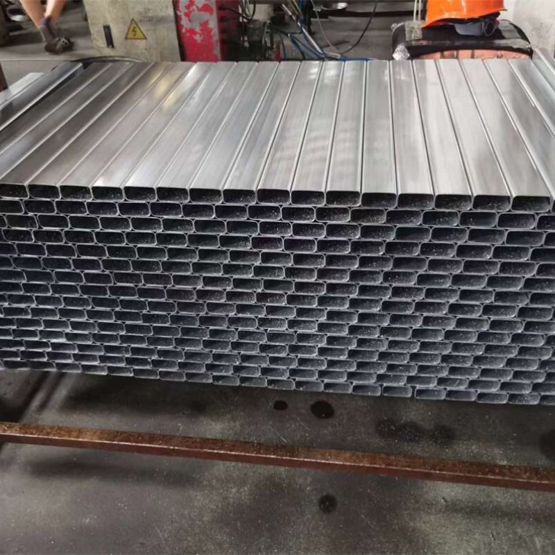 Heavy-Duty Exhaust System Tubes for Industrial Machinery Use