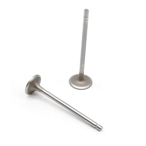 Впускной и выпускной клапан двигателя 6D108