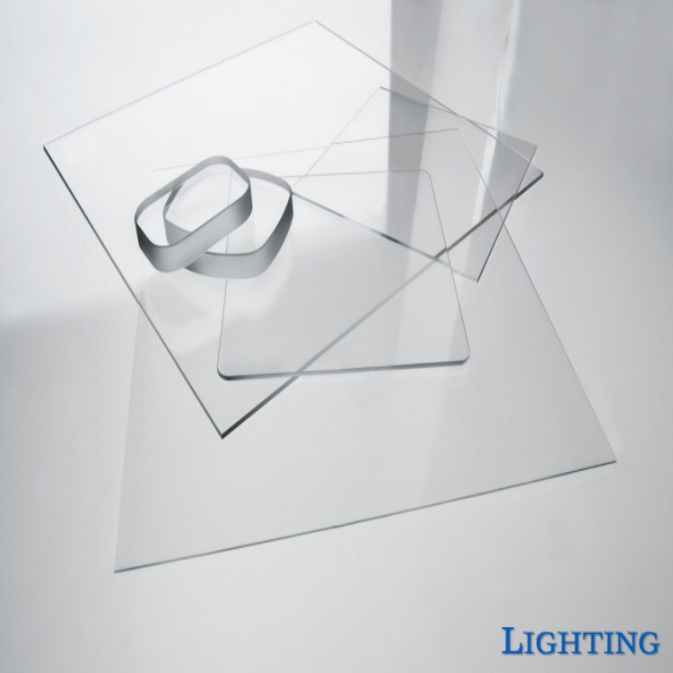 High Aluminum Glass, Tempered Glass Substrate, Gorilla High Aluminum White Board, 2.0mm