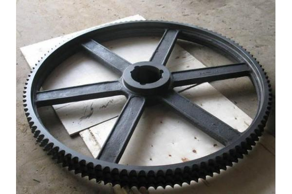 Cast Iron Wheels Investment Casting Stainless Steel Wheels
