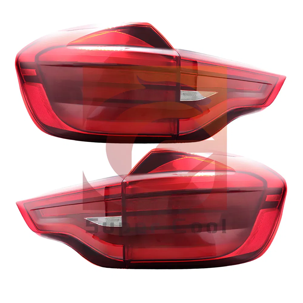 Противотуманные фонари задние для BMW X3 G01 2018-2021